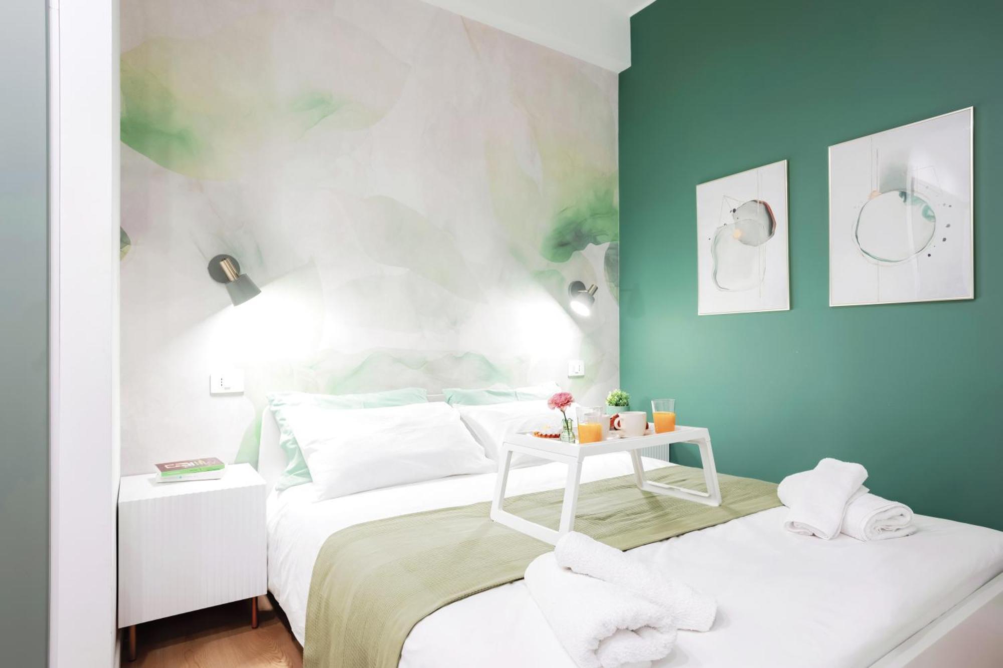 House In Design Duomo-tortona-navigli-m4 Apartamento Milán