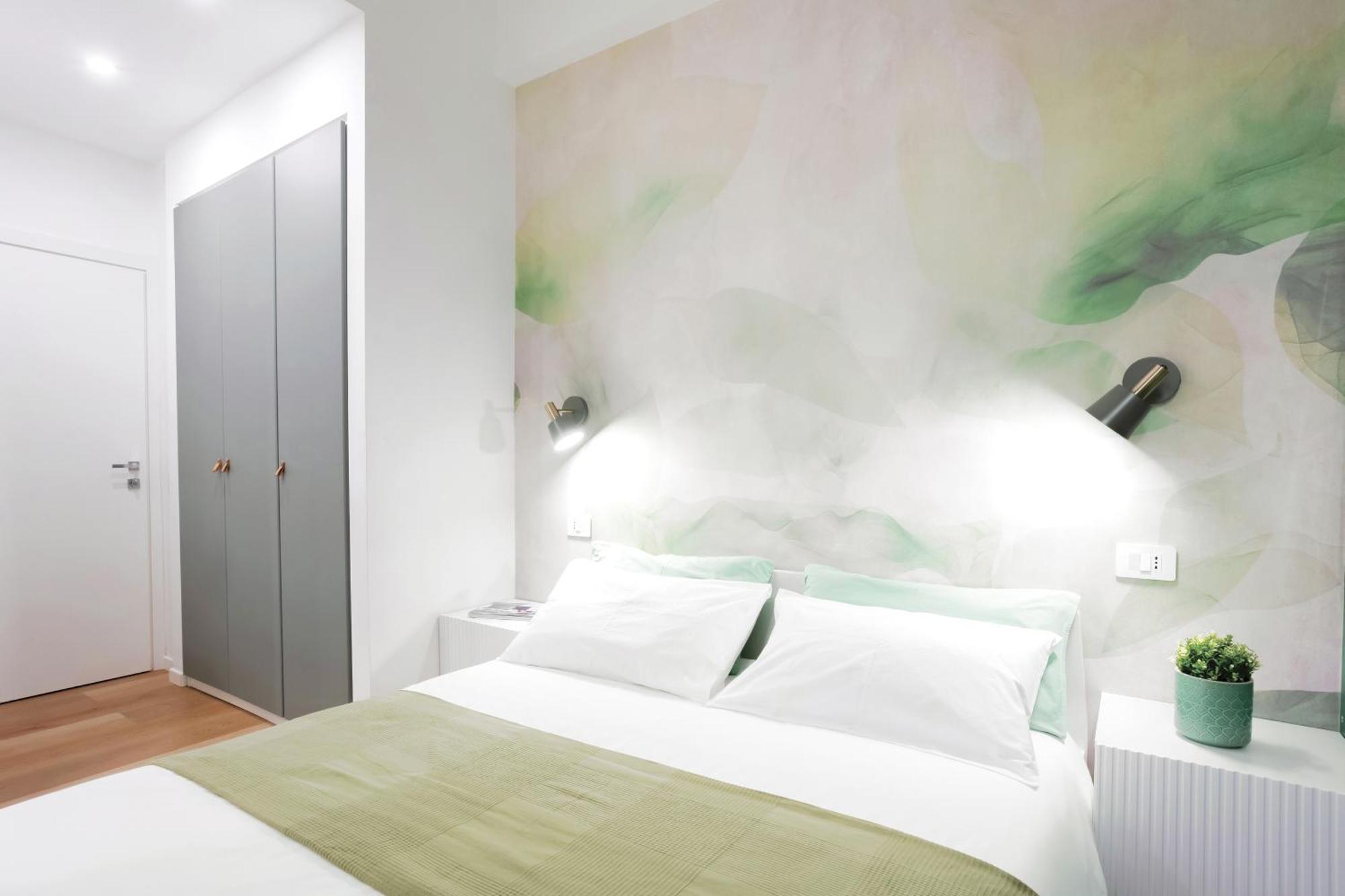 Appartement House In Design Duomo-tortona-navigli-m4 Milan